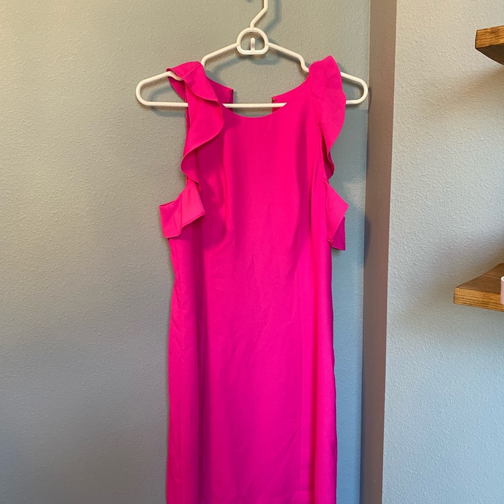 Lilly Pulitzer Britnee Stretch Dress - Picture 2 of 4